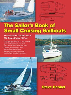 cover image of The Sailor's Book of Small Cruising Sailboats